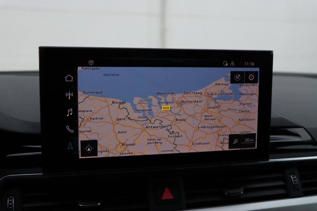 Audi A4 avant 35 tfsi launch edition business 150pk s-tronic