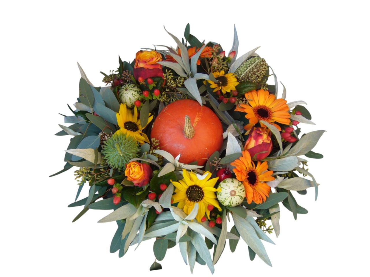 Workshop bloemschikken