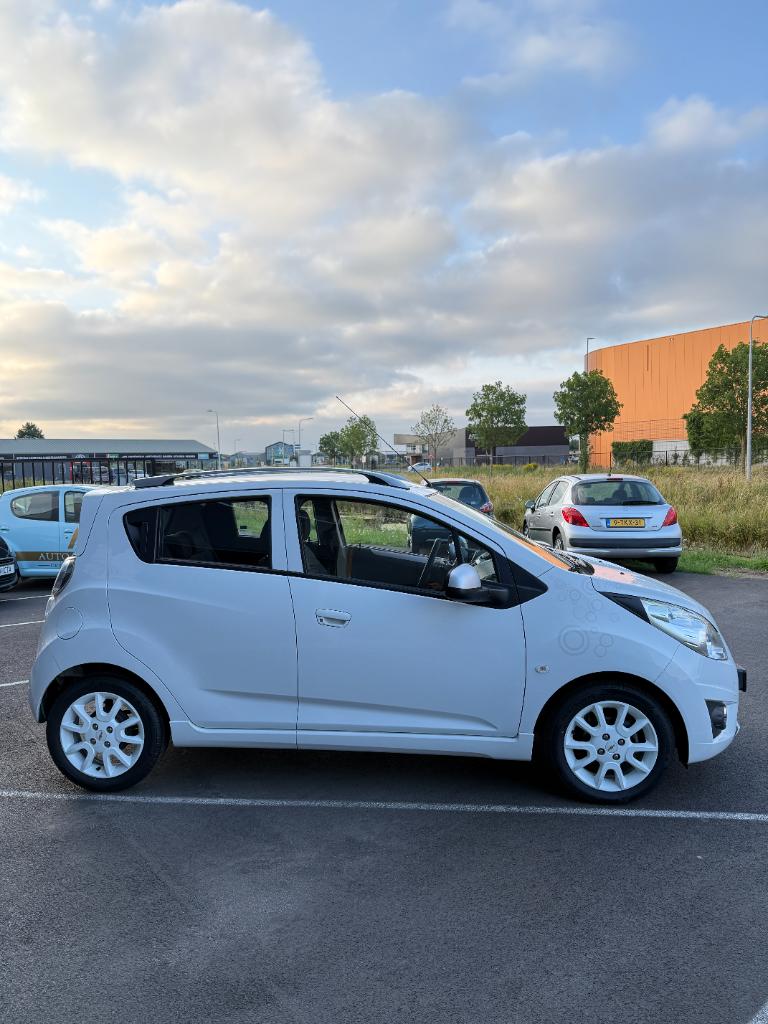 Chevrolet Spark 1.2 16v lt - airco