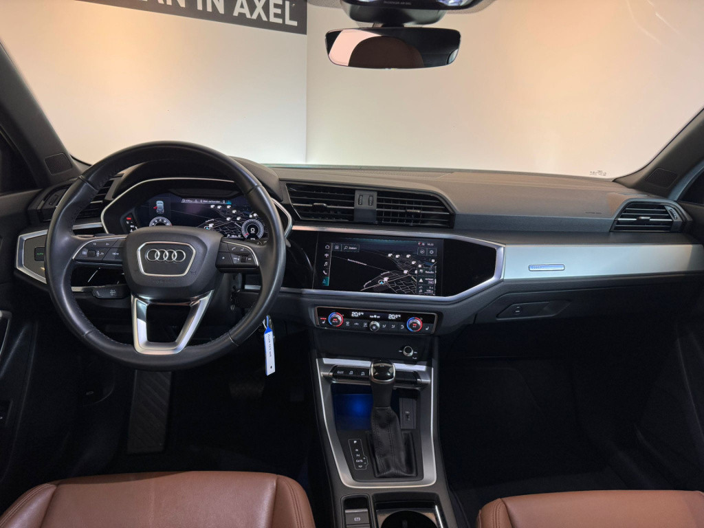 Audi Q3 35 tfsi advanced