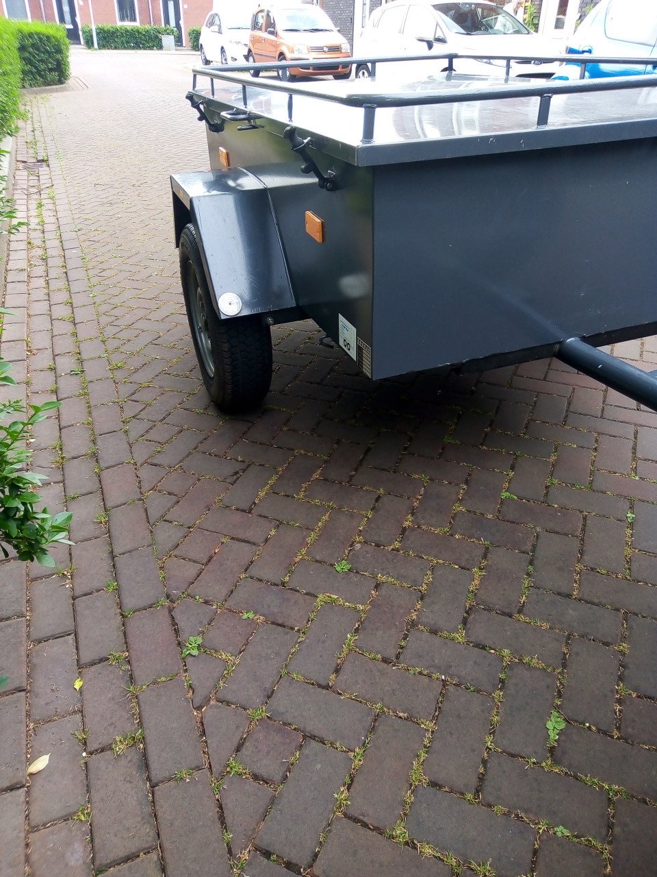 Bagagewagen