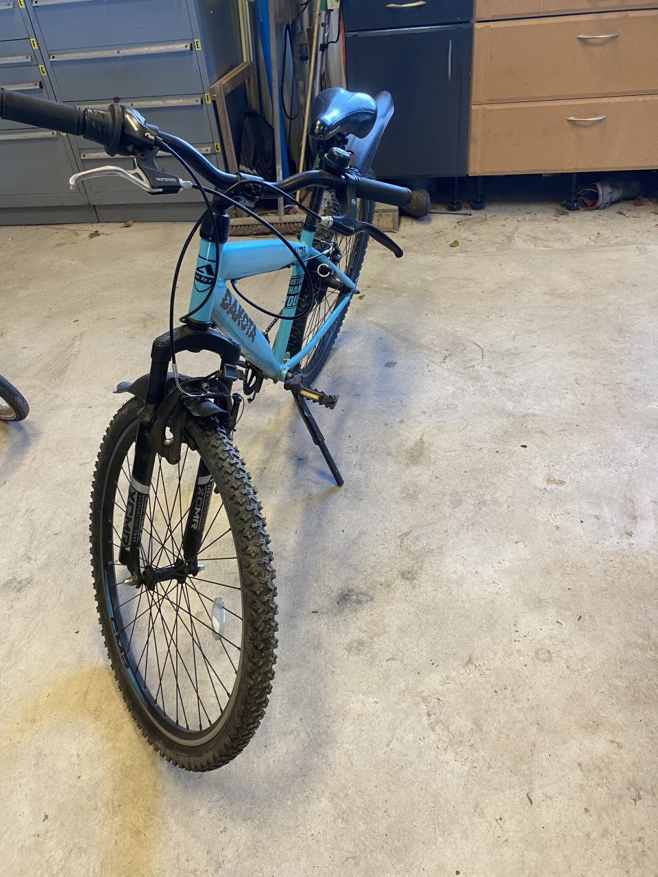 Mountainbike Dakota 26 inch
