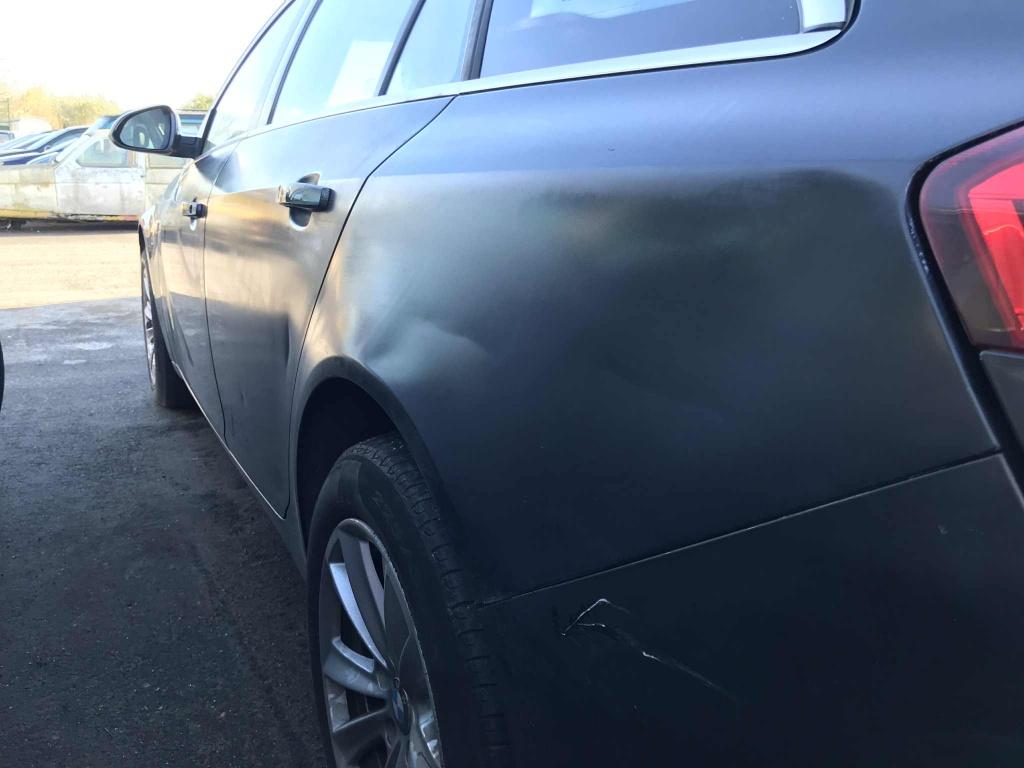 Opel Insignia sports tourer combi