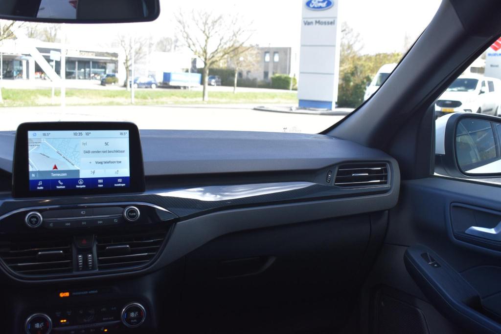 Ford Kuga 2.5 phev st-line x | climate control | adaptieve cruise control |