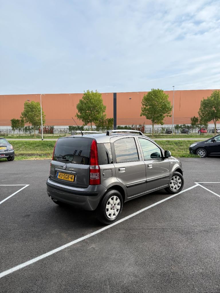 Fiat Panda 1.2 - edizione cool - airco