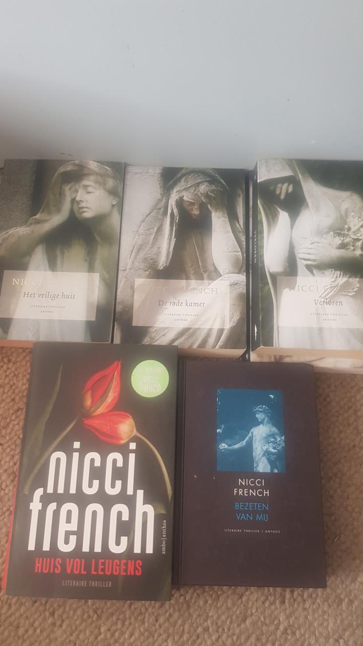 Partij Moderne thrillers