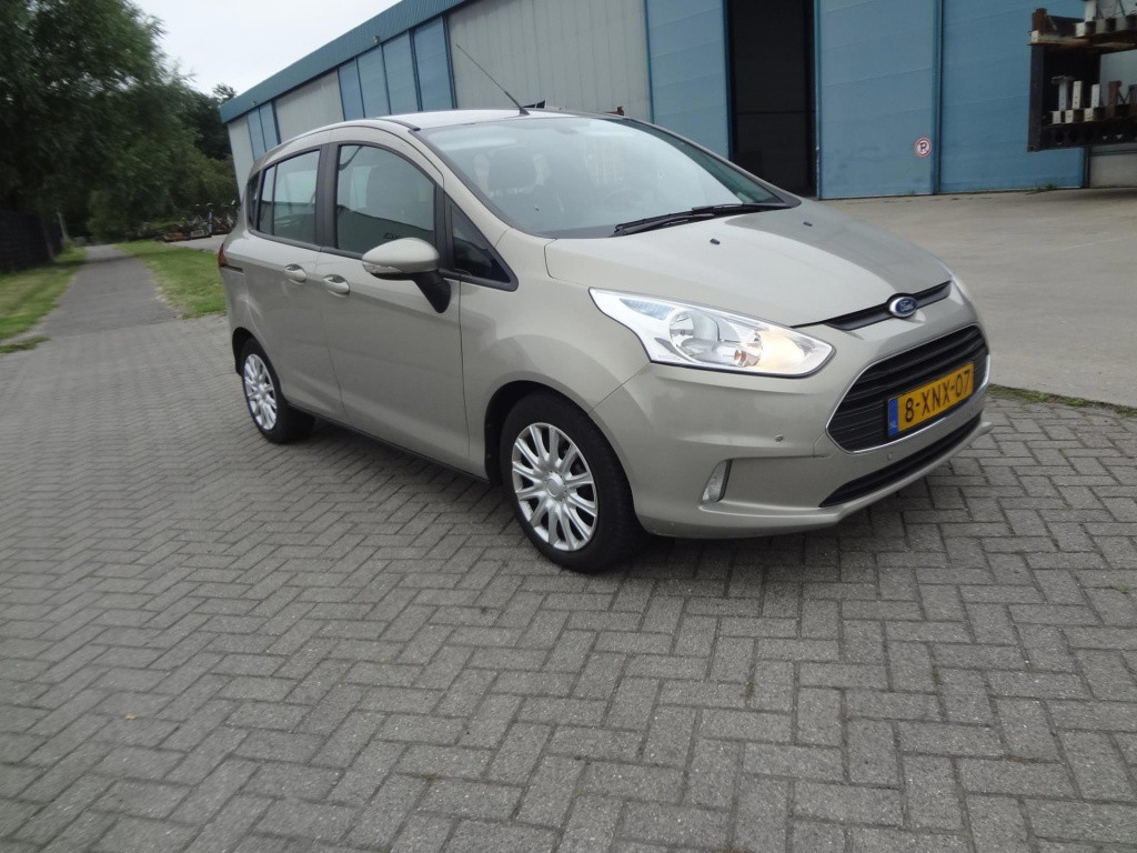 Ford B-max 1.0 ecoboost style