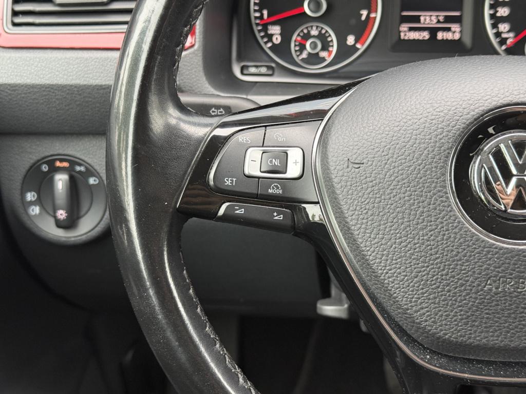Volkswagen Caddy 1.4 tsi highline 7p | carplay | navi | trekhaak | stoelver