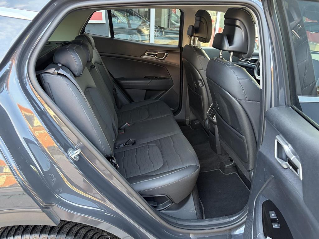 Kia Sportage 1.6 t-gdi 150pk mild hybrid dynamicline