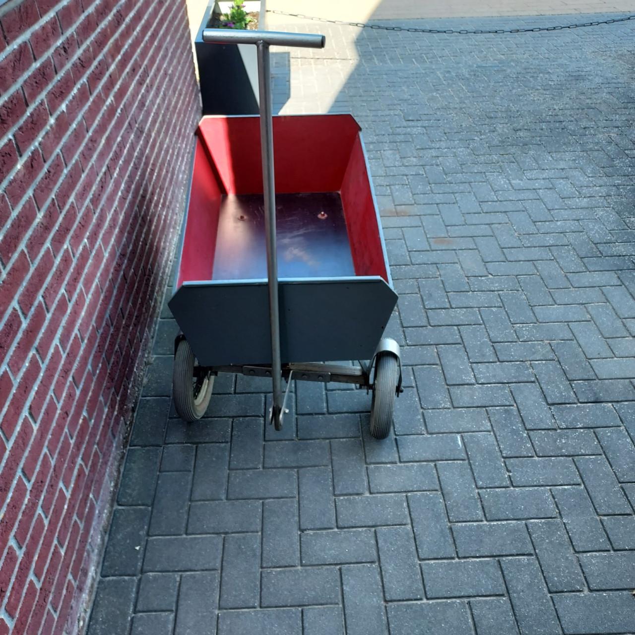 Bolderwagen