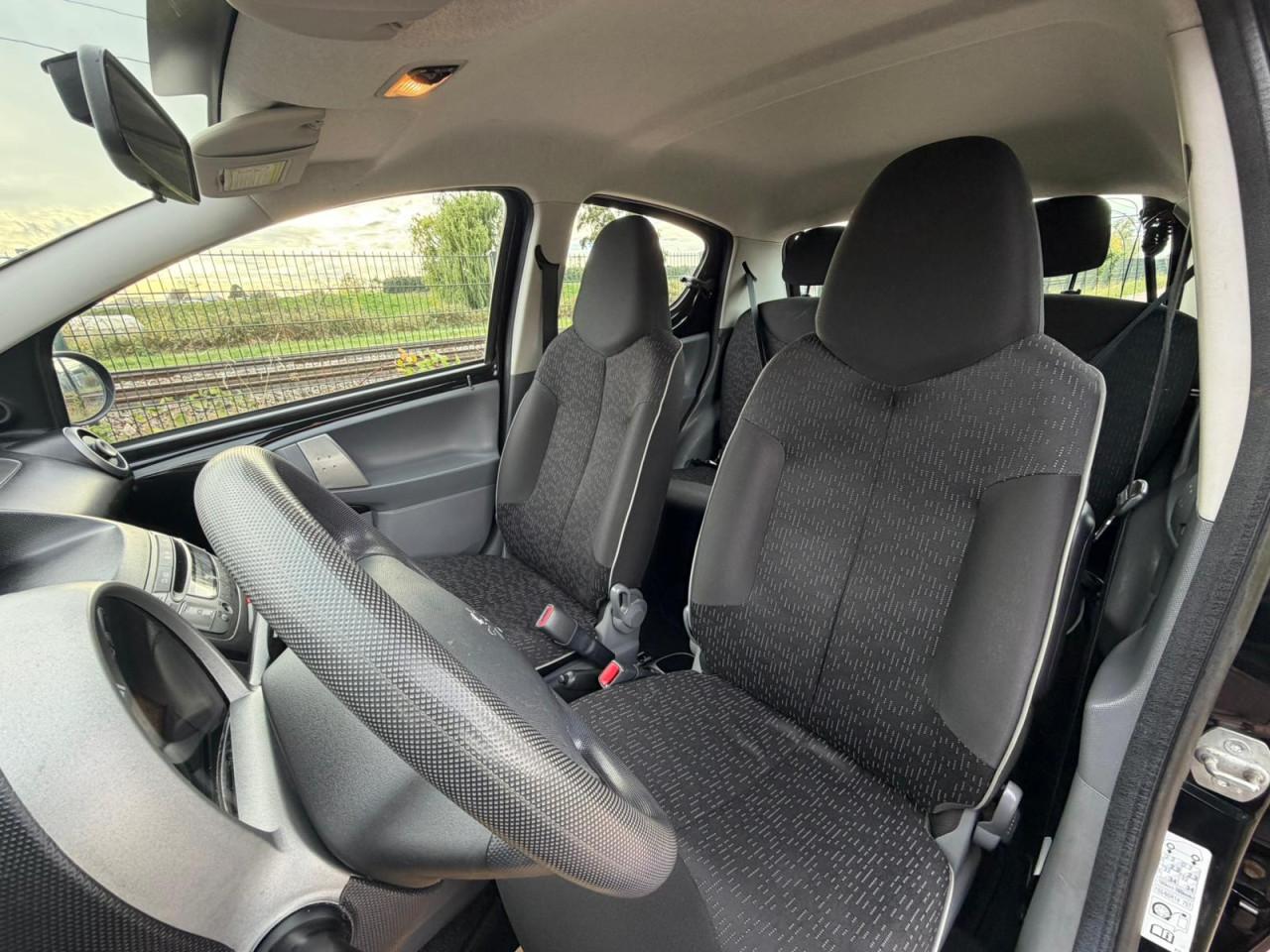 Peugeot 107 1.0-12V XS|NL AUTO | 140.000KM N.A.P | APK10/26