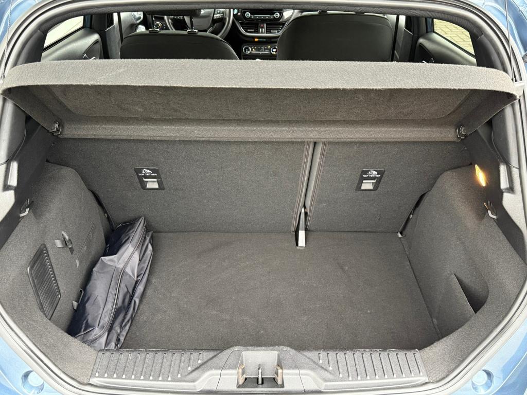 Ford Fiesta 1.0 ecoboost st-line