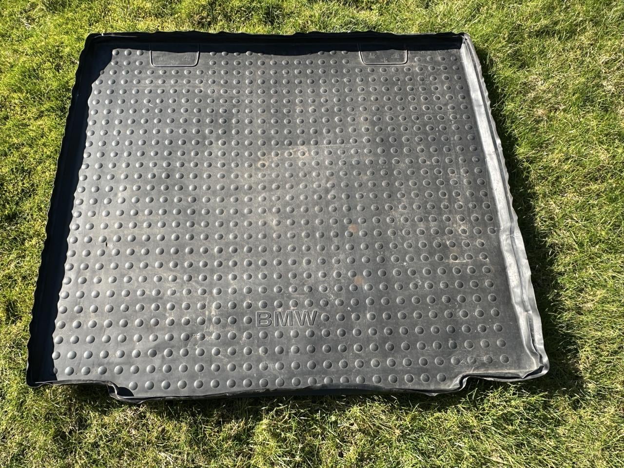 Kofferbakmat BMW f11(Origineel)