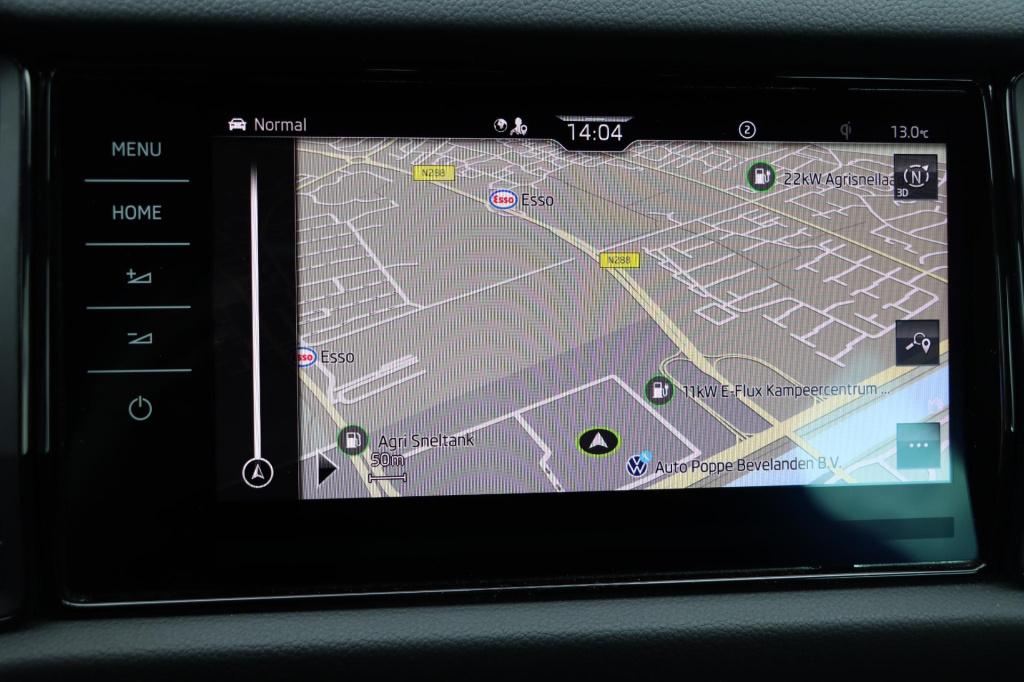 Skoda Kodiaq 1.5 tsi sportline business | memory seats | stoelverwarming vo