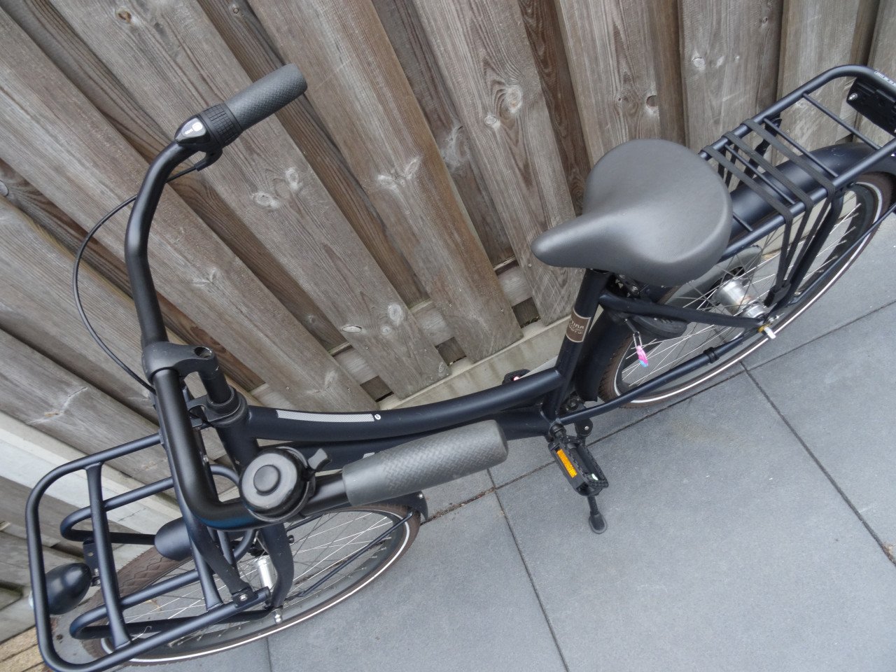 Cortina U4 24 inch meisjesfiets 3 versnellingen