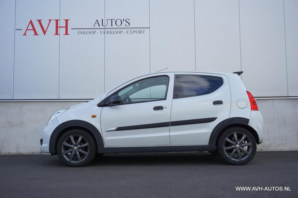 Suzuki Alto 1.0 comfort vvt
