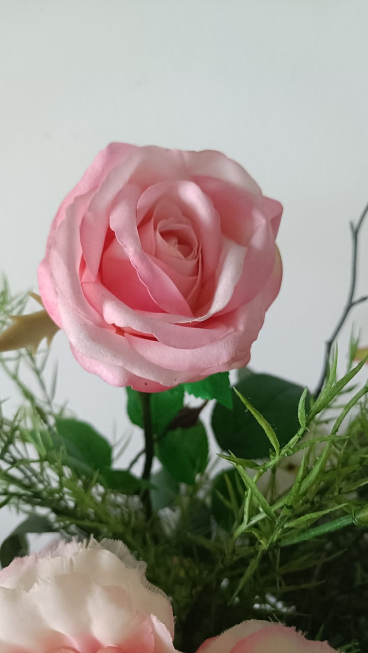 Zijde Kunst bloemen