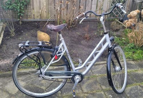 Sparta Gallery damesfiets - framemaat 57cm