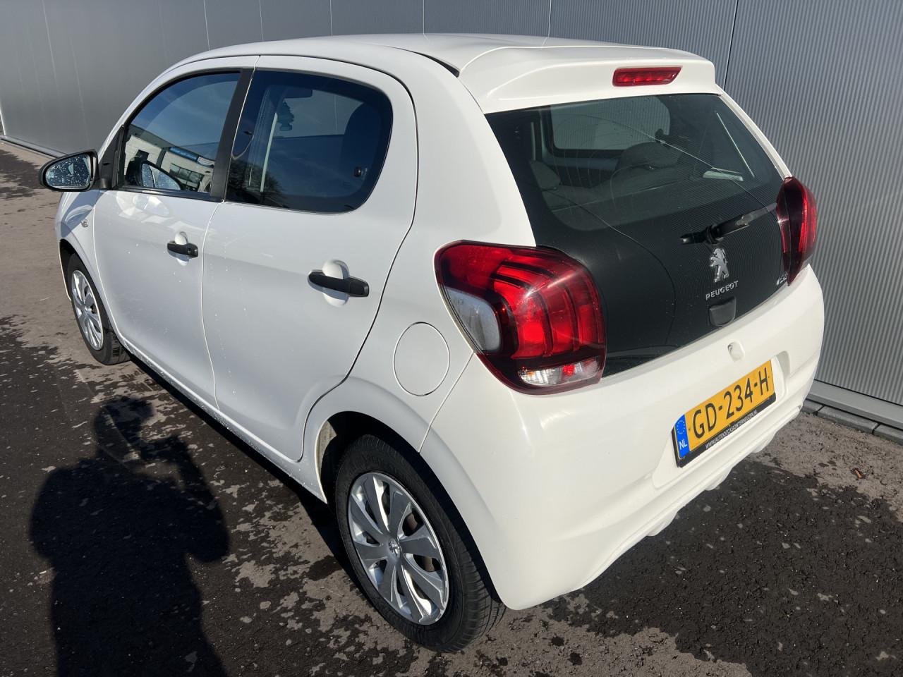 Peugeot 108 1.0 e-VTi Access