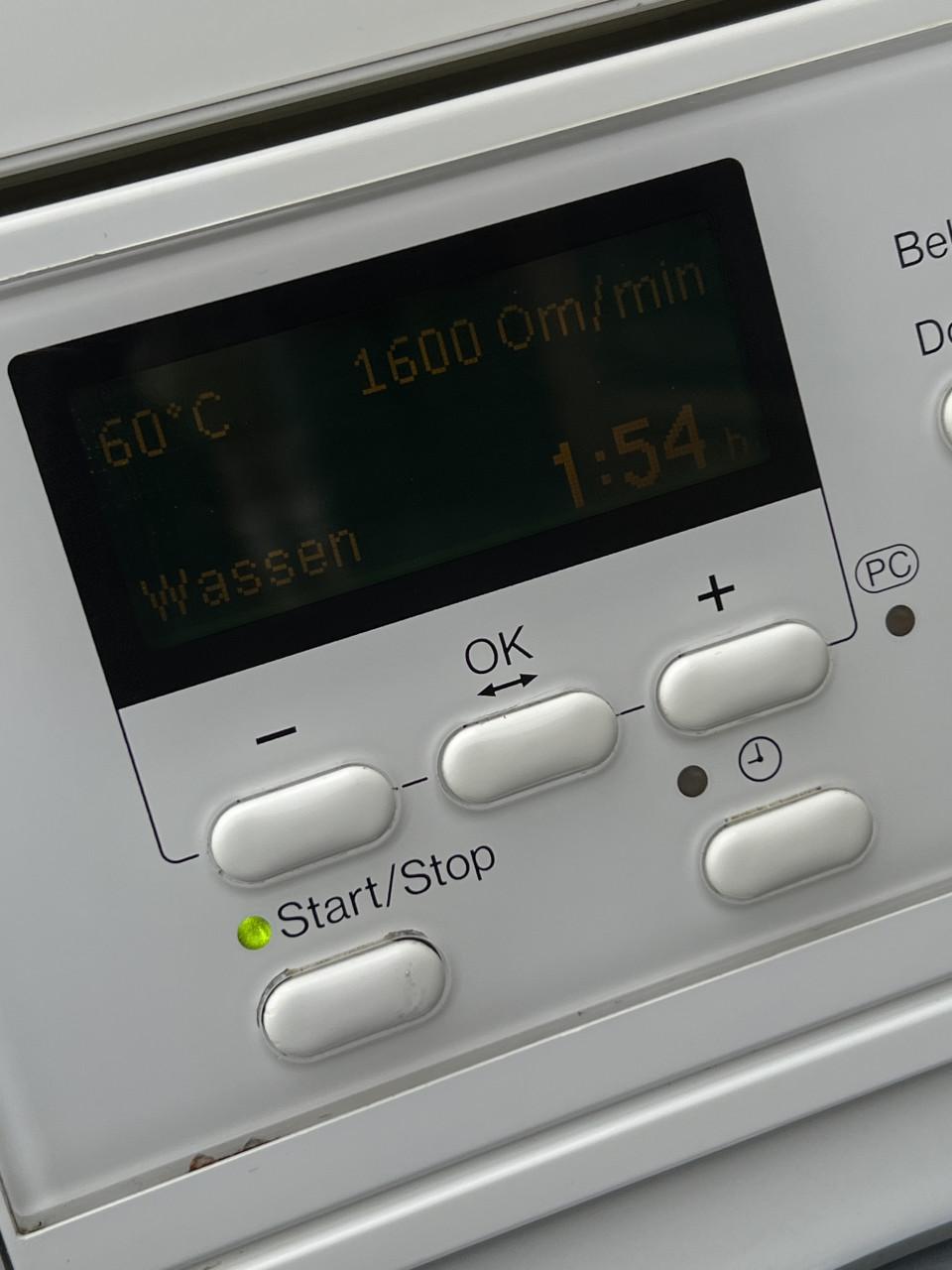 Miele Wt2670 Was-droogcombinatie 5 Kg - 2.5 Kg 1600 toren