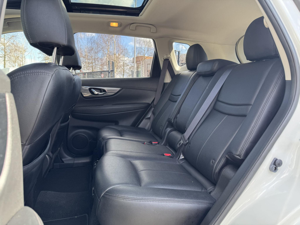 Nissan X-Trail 1.6 dig-t n-connecta | trekhaak afneembaar | panoramadak | l