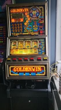 Prachtige nostalgische Goldenwin