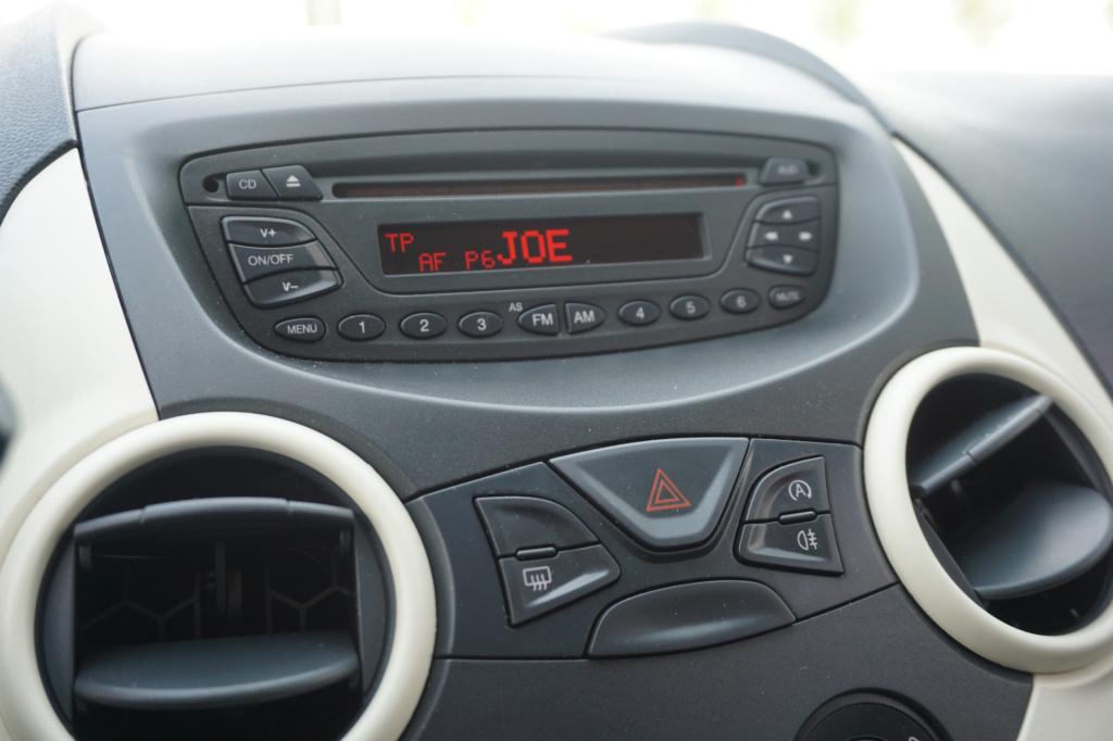 Ford KA 1.2 cool & sound start/stop airco / elektr. ramen / nap / nieuwe ap
