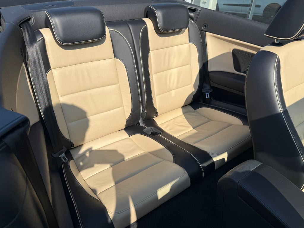 Volkswagen Golf cabriolet 1.4 tsi