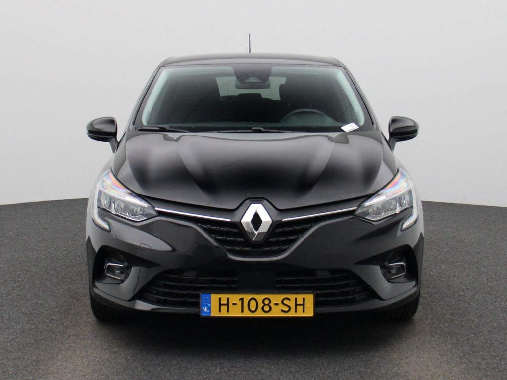 Renault Clio 1.0 tce zen | apple carplay/ android auto | lmv | airco | blue