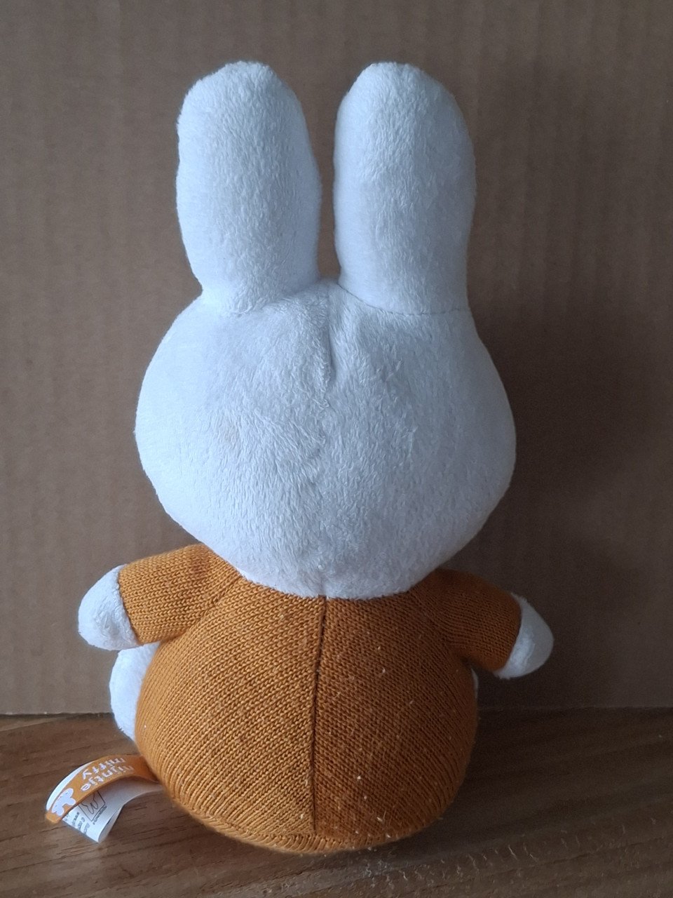 Nijntje Knuffel, Rammelaar