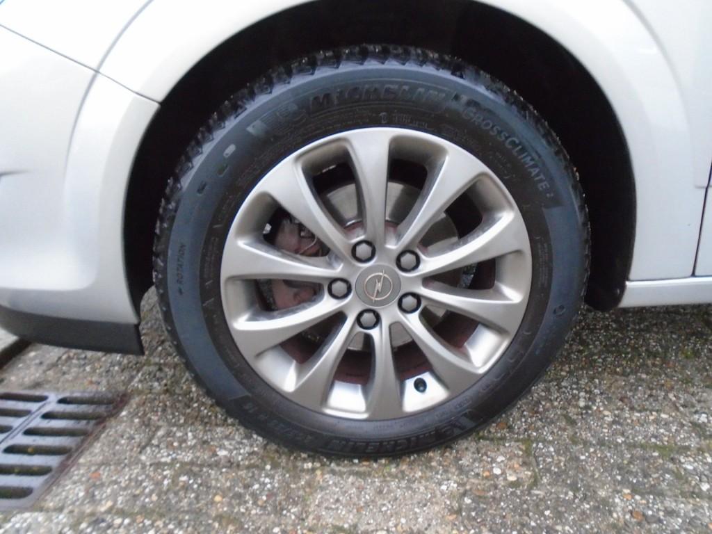 Opel Astra 1.6 cosmo