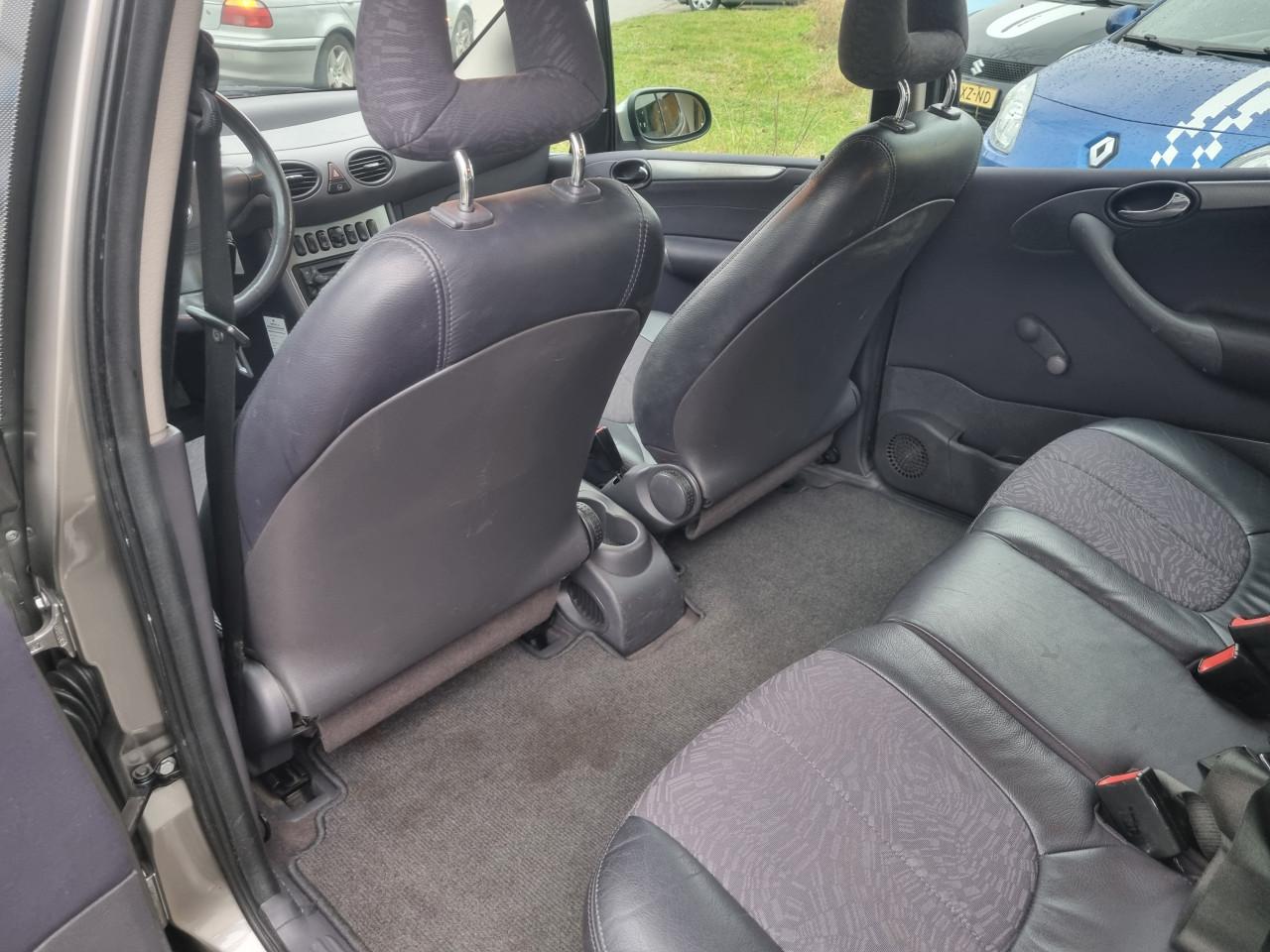 Mercedes-Benz A-klasse 140 Avantgarde Lang | Cruise control | 124.070 KM!