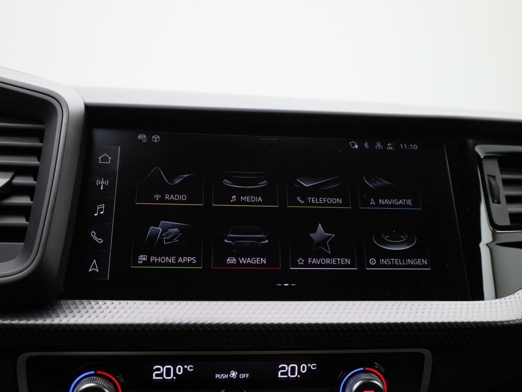 Audi A1 allstreet 30 tfsi advanced edition | automaat | apple carplay/andro