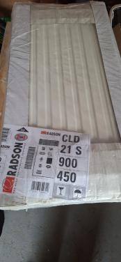Radson radiator 900 x 450 mm, type 21S