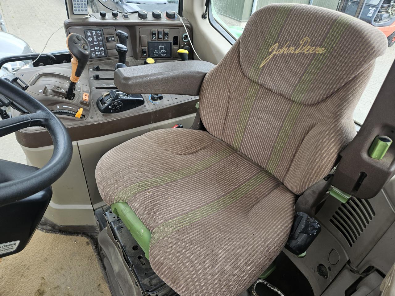 John deere 6320