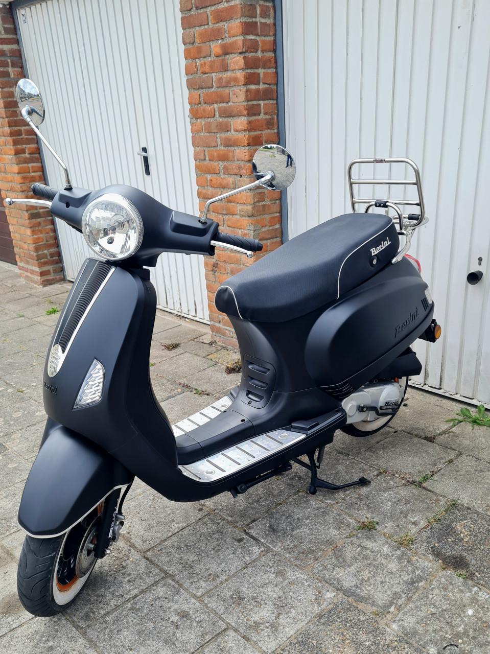 Berini scooter 2018