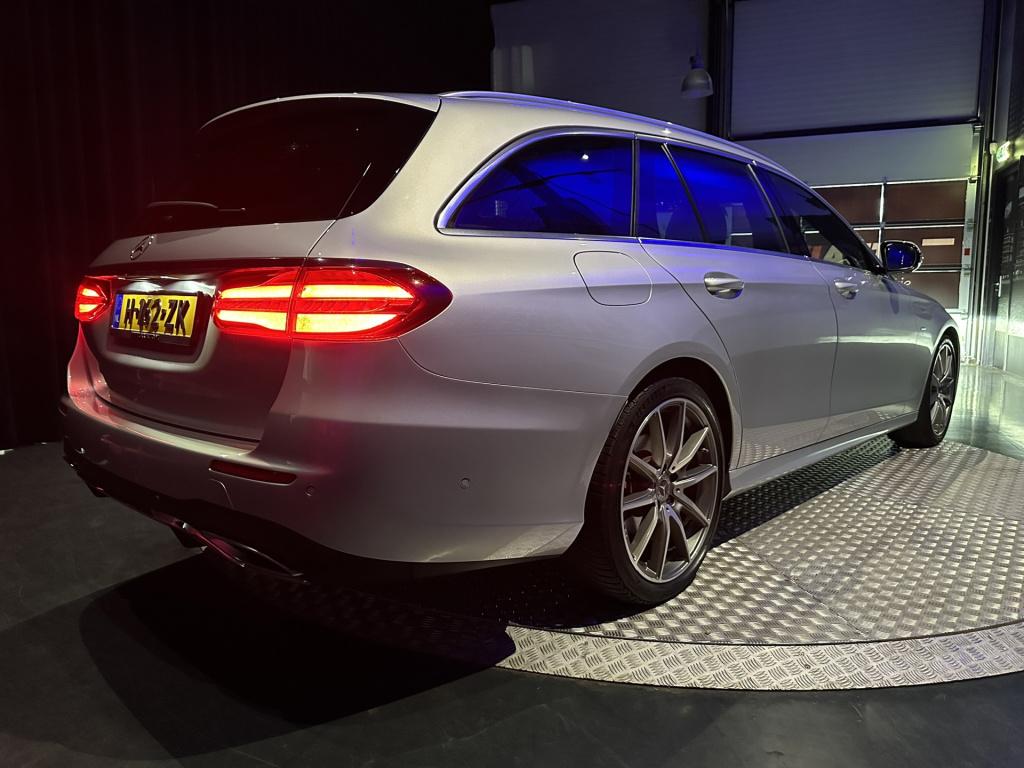 Mercedes-Benz E-Klasse estate 200 business solution amg *burmester*trekhaak
