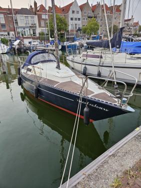 Elegante Bianca 28 – Klassiek Deens Kwaliteitsjacht met Yanmar 12Pk