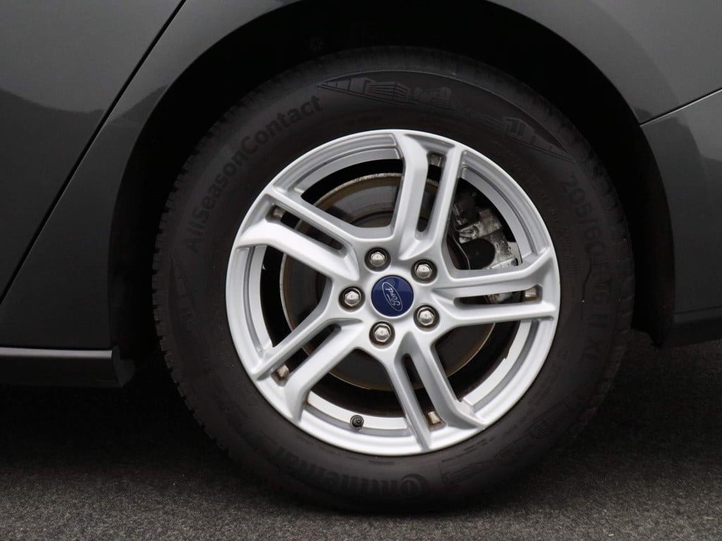 Ford Focus wagon 1.0 ecoboost hybrid trend edition business | navigatie | a