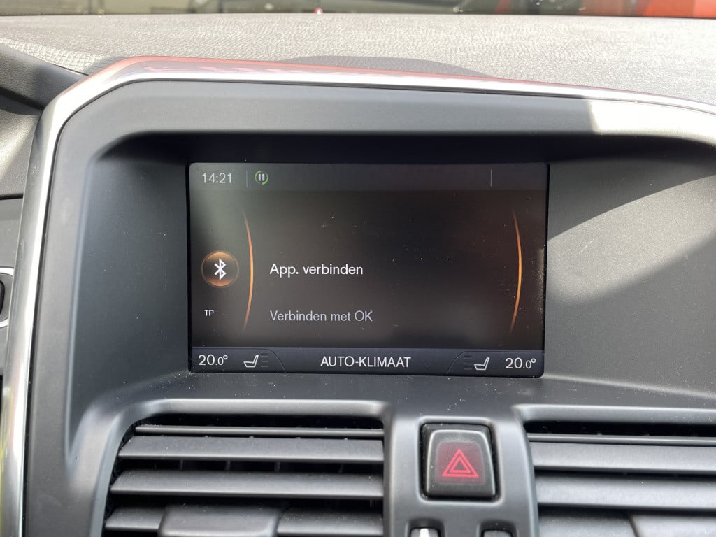 Volvo XC60 2.0 t5 summum plus line automaat | leer | pano | xenon | 18'' lm
