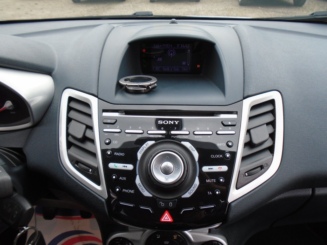 Ford Fiesta 1.25-16V