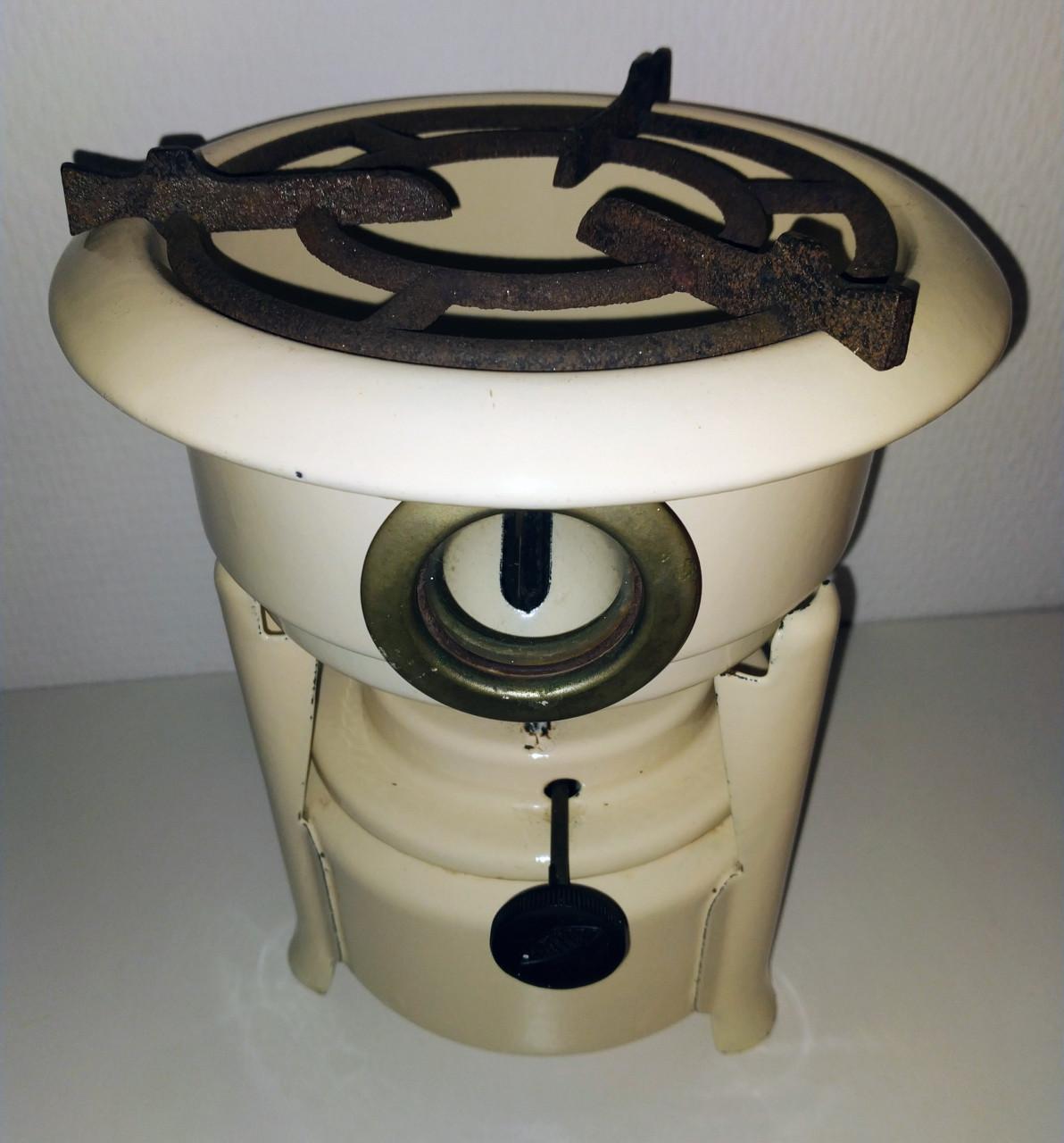 Petroleumstel 1-pits