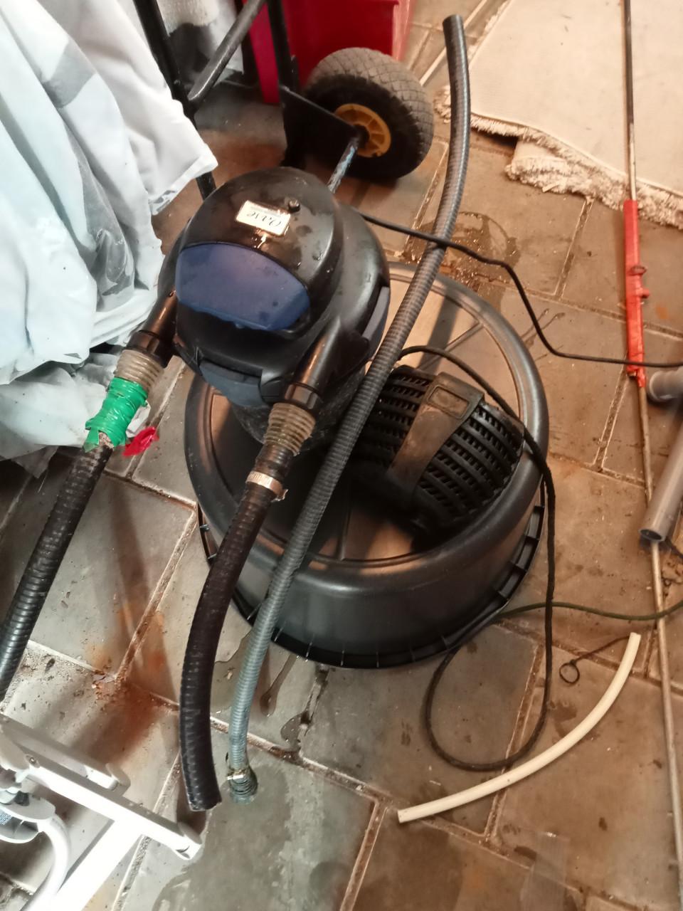 Oase biopress 4000 filter