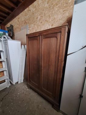 Antieke franse kast