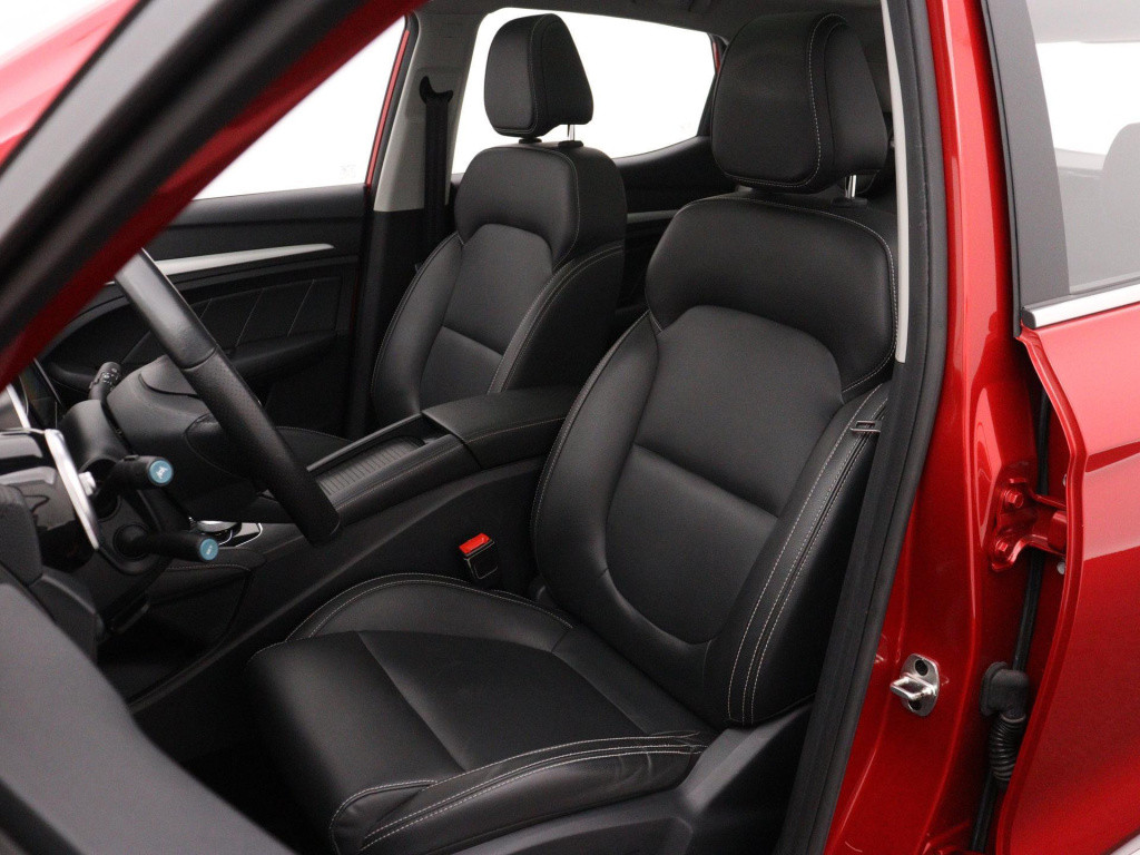 MG Zs-ev luxury 45 kwh | wltp 263km | panorama/schuif-kantel dak | dab | na