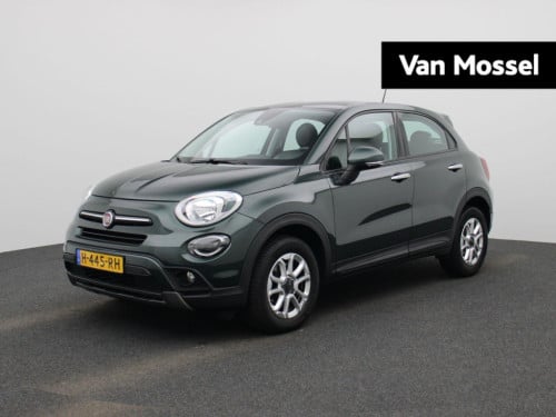Fiat 500x cross 1.3 gse city cross | automaat | lmv | parkeer sensoren | ca