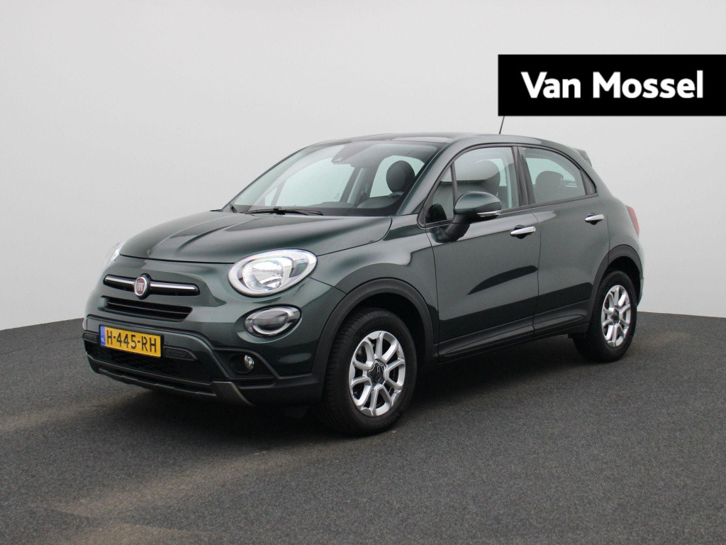 Fiat 500x cross 1.3 gse city cross | automaat | lmv | parkeer sensoren | ca
