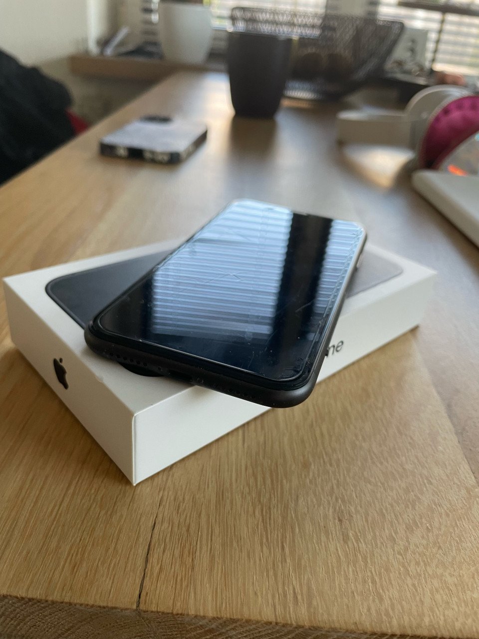 Apple iPhone 11 z.g.a.n.