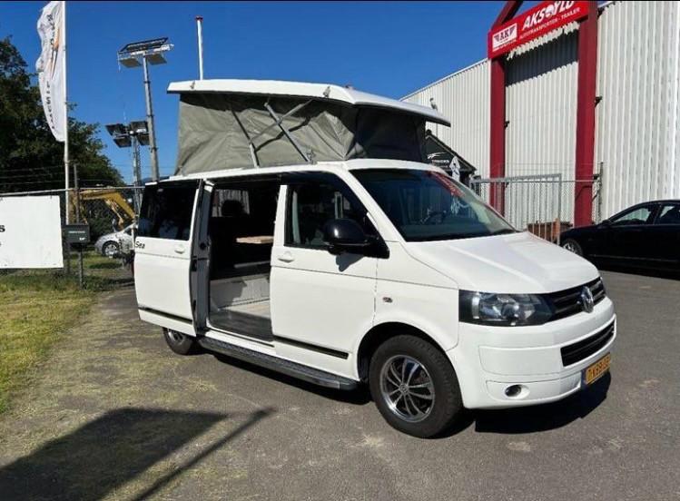 Volkswagen KOMBI/CAMPER T5 California North Sea  (bj