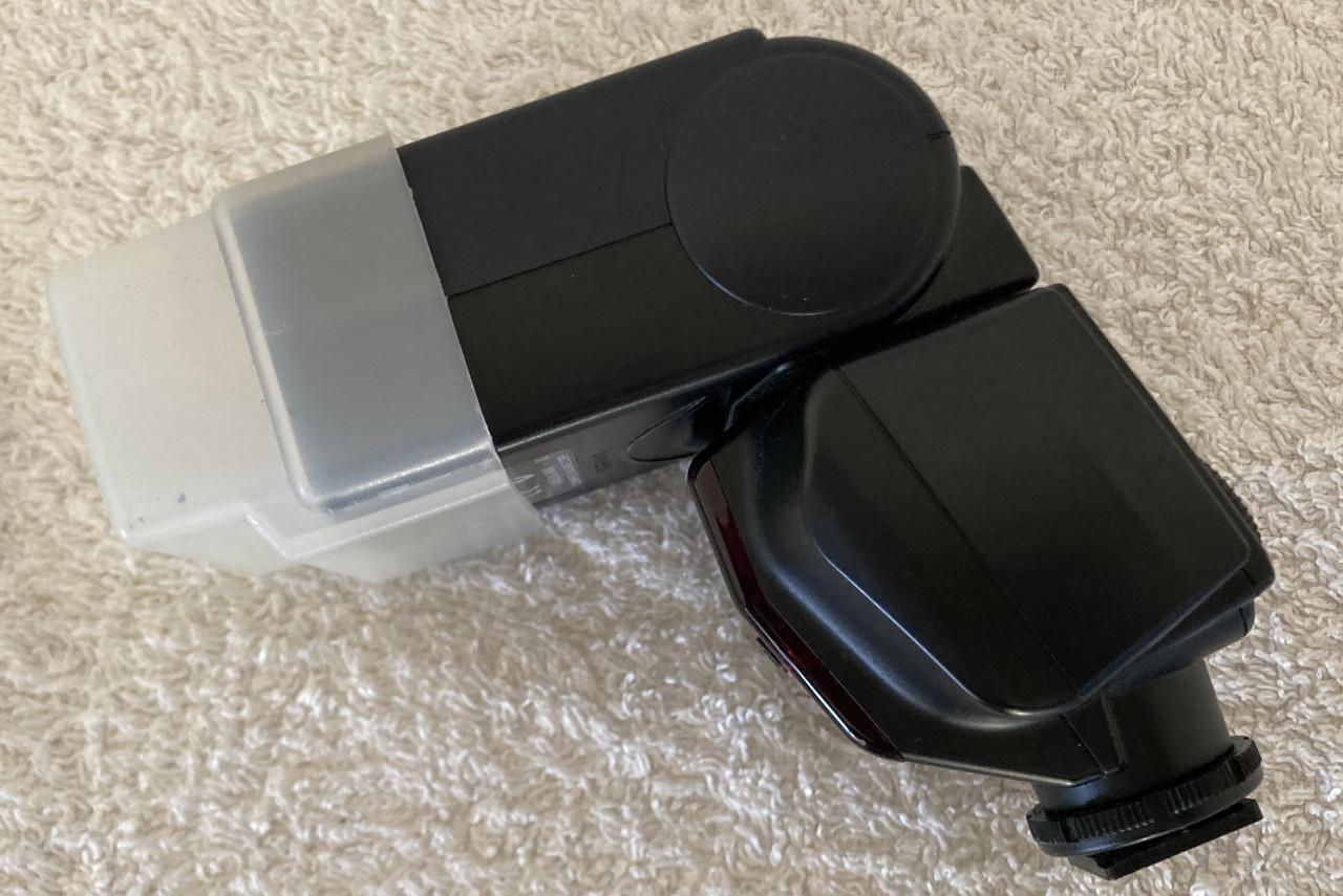 Olympus flitser FL-36